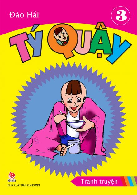 Tý quậy - tập 3