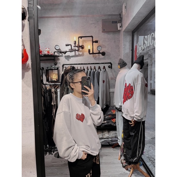 [Nhập LazXuHuong11 giảm 50k cho đơn 399k] Valentine Sweater - a.basicsvn