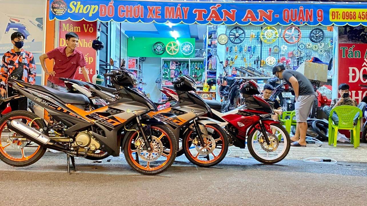 Mâm X1r CNC . Bản 1.6/1.6 exciter 150