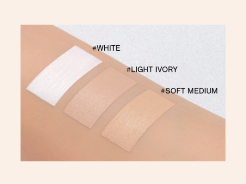 Che khuyết điểm 3ce skin fit cover liquid concealer