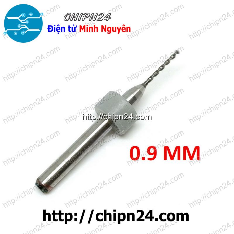 Mũi khoan mạch in cnc 0.9mm