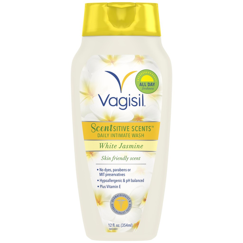 Dung dịch vệ sinh Vagisil 354ml - Mỹ