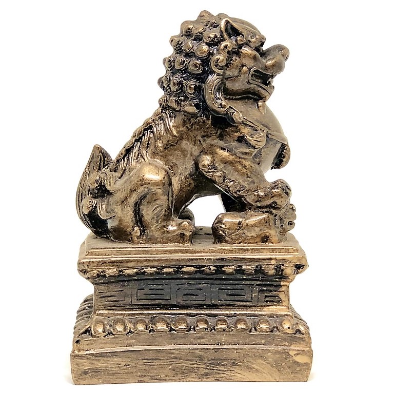 Tượng Kỳ Lân Phong Thủy Bằng Đá