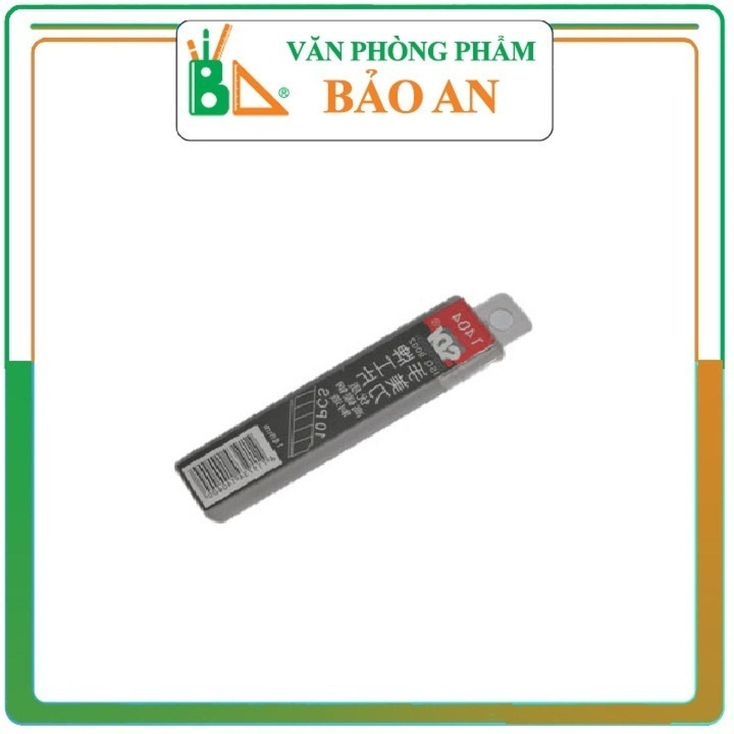 Hộp lưỡi dao trổ SDI 1404 to .hộp 10 chiếc ,Sản phẩm sắc bén, dễ sử dụng.