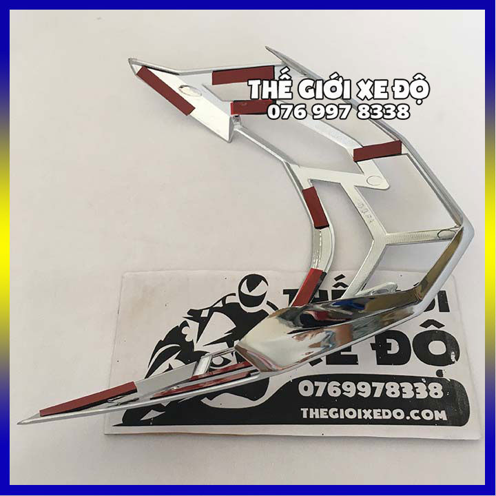 AB 2020 rear lamp covers-Air Blade 150 tail light cover 125 driver fog lamp for Airblade made from 2020 2021-5/2022