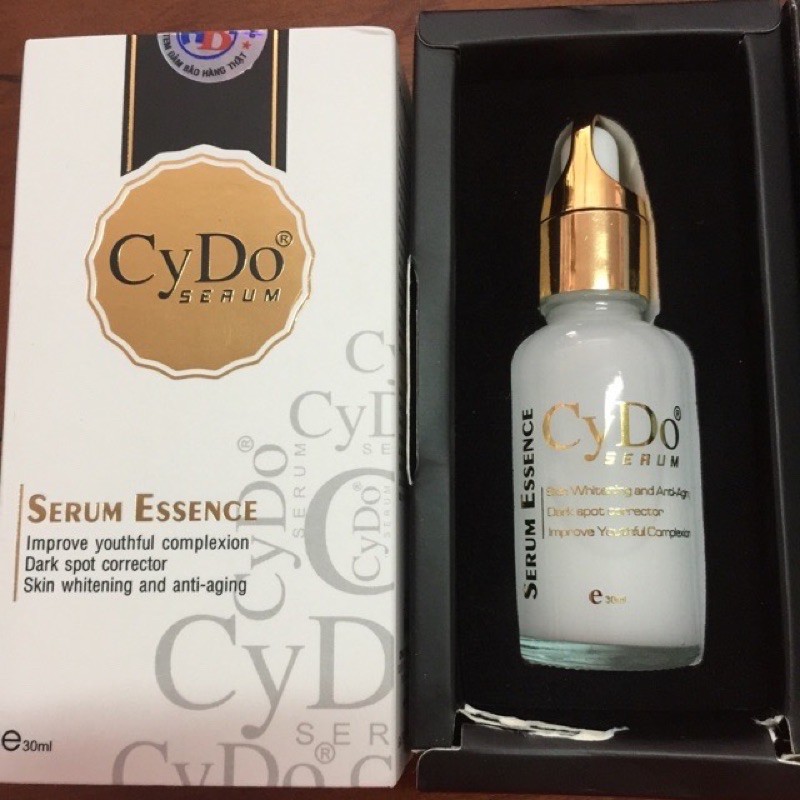 Sửa rửa mặt Cydo sạch nhờn - Sáng da, tinh chất hạt Lựu 100ml