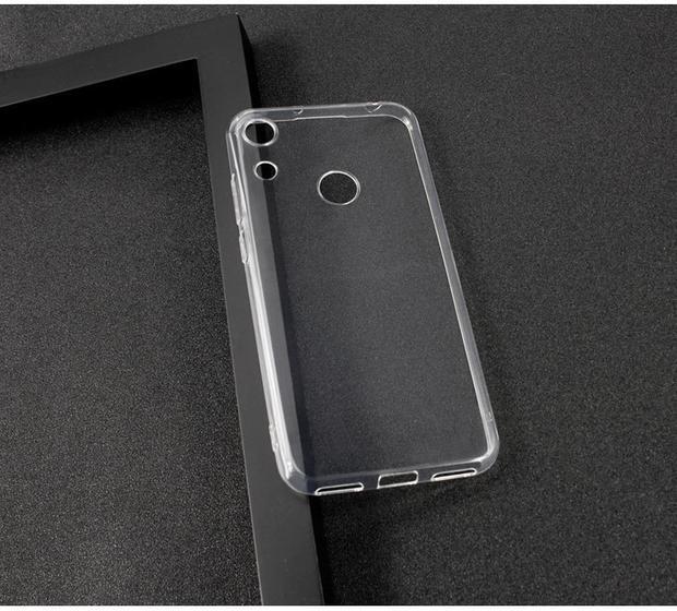 Ốp lưng Honor 8A dẻo trong suốt (Loại đẹp)