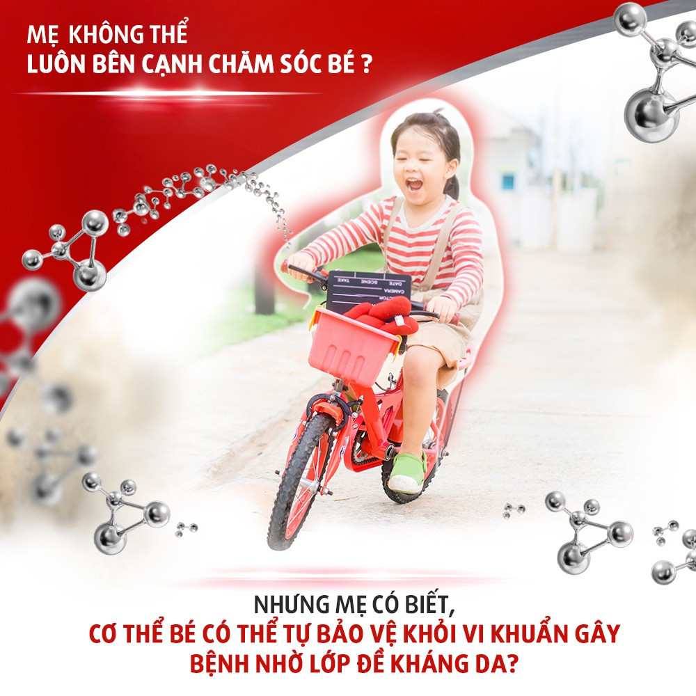 Sữa Tắm Lifebuoy (1Kg/1.4Kg)