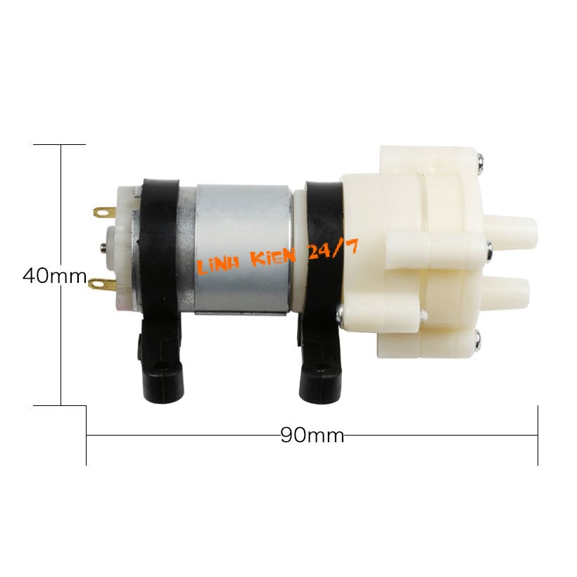MÁY BƠM MINI 6-12V