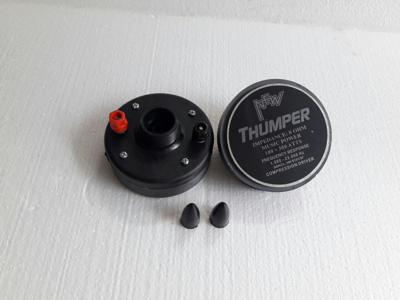CỦ KÈN HỘI TRƯỜNG TỪ 100 THUMPER, Coil 30