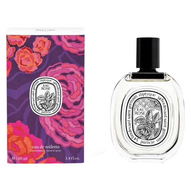 NƯỚC HOA NỮ EAU ROSE CỦA HÃNG DIPTYQUE