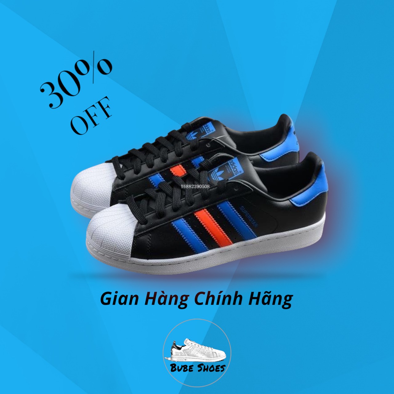 (Chính Hãng) Giày Air Jordan 1 Low Game Royal 553558-124