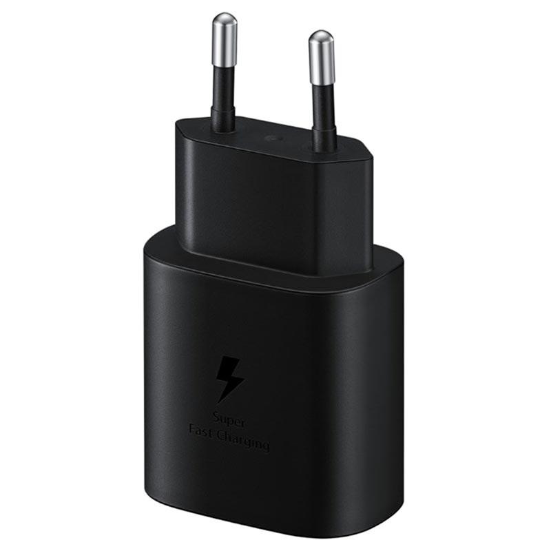 Củ Sạc Nhanh Samsung A70 - USB-C - TA800 25W - Chuẩn PPS - PD (Power Delivery)