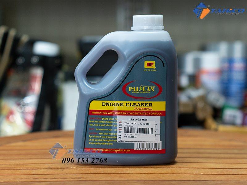 [HCM]Tẩy rửa lốc máy Pallas 1.5L
