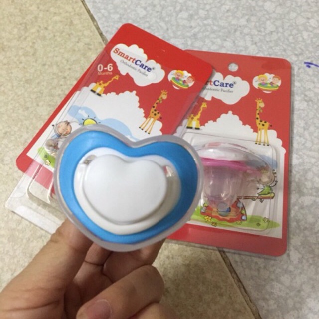 Ti Giả Cho Bé Từ 0-6 Tháng Tuổi