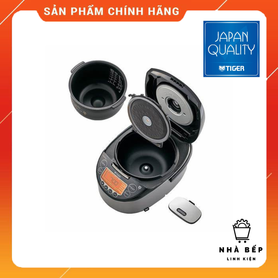 Nắp thoát hơi nồi cơm cao tần Tiger JKT