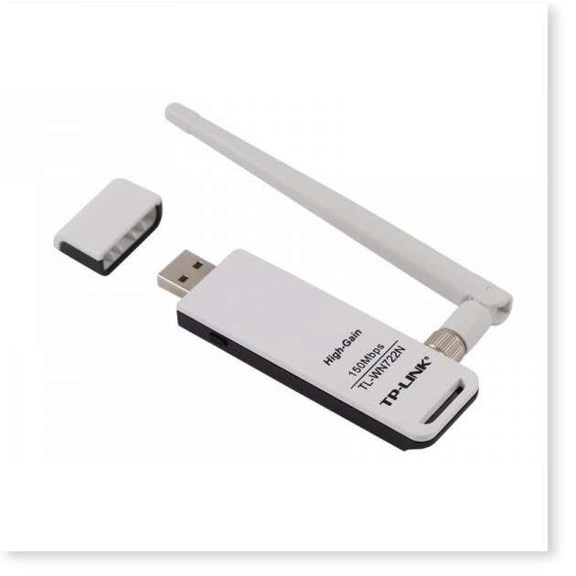 Tp-Link Tl-Wn722N - Usb Wifi (High Gain) Tốc Độ 150Mbps - MrPhukien