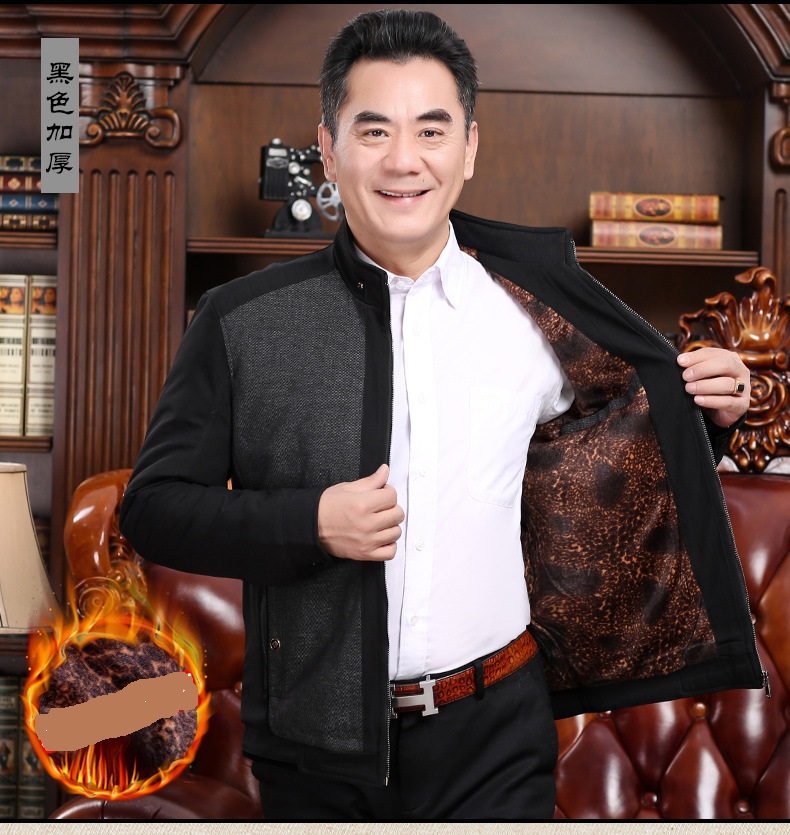 ÁO KHOÁC CAO CẤP CHO NGƯỜI GIÀ