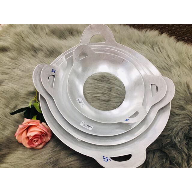 Chảo lót nồi nấu bếp củi