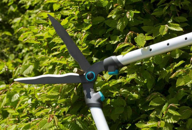 [Hàng Đức] Kéo cắt tỉa hàng rào tăng chiều dài (Gardena 12304)