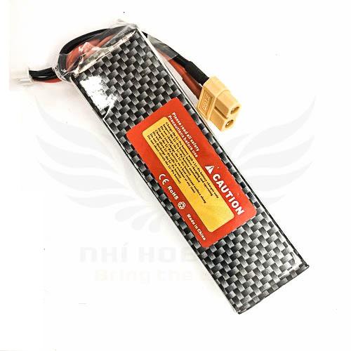 Pin Lipo ShangYi 11.1v 3s 2600mAh 35C