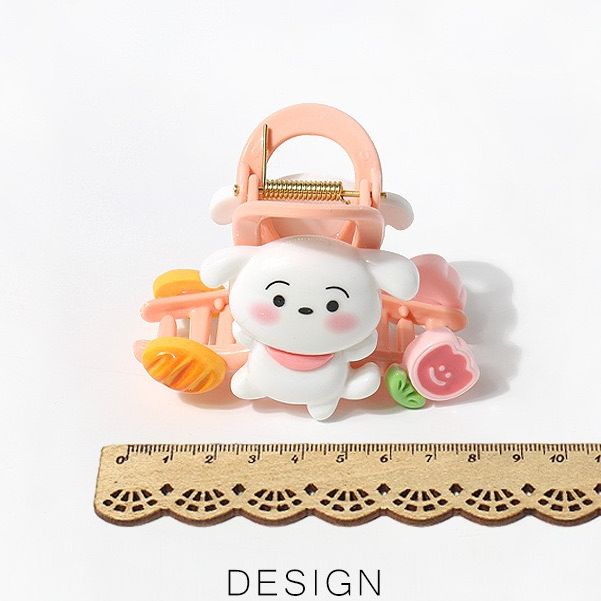 z {Ảnh thật} KẸP TÓC MÁI, BẤU TÓC CUTE HÌNH THÚ  HOT TREND, ULLZANG