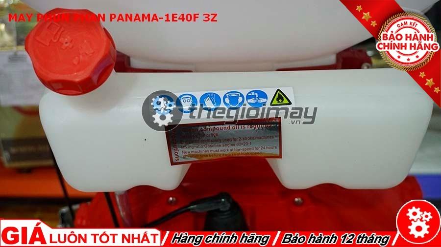 [HCM]Bình xạ phân 2 thì Panama