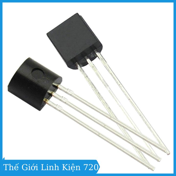 Combo 4 triac 97A6 TO-92 0.6A 400V chất lượng cao