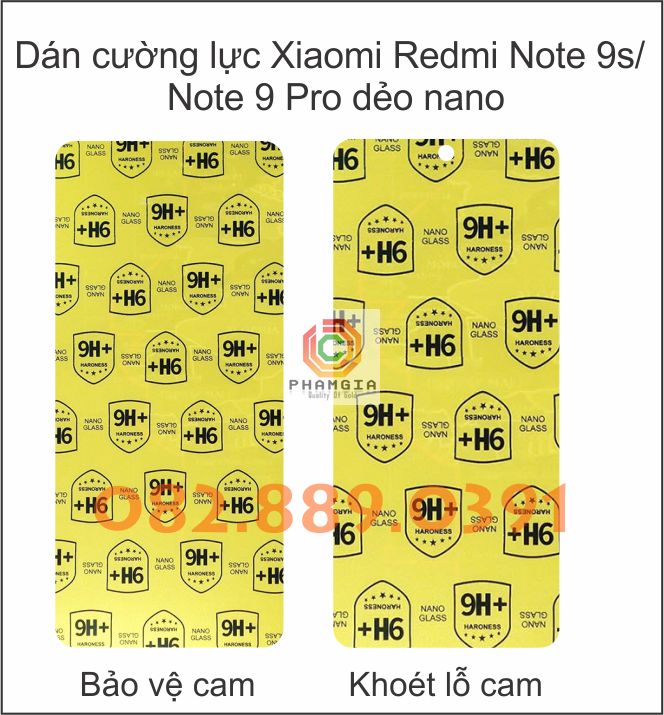 [HCM]Dán cường lực dẻo nano Vsmart Live 4 siêu dẻo siêu bền