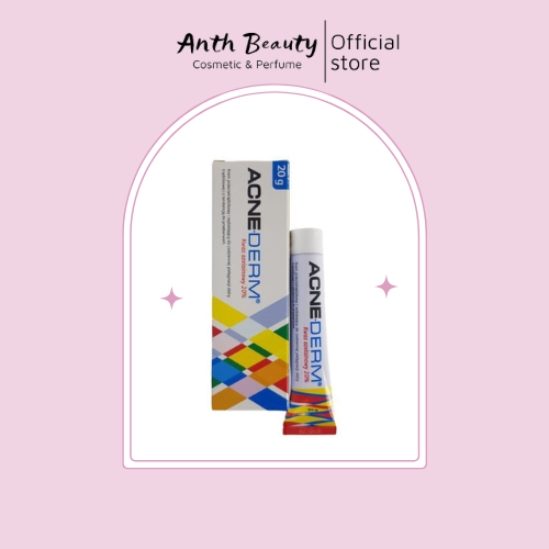 Kem giảm thâm, làm trắng da Acne Derm 20g