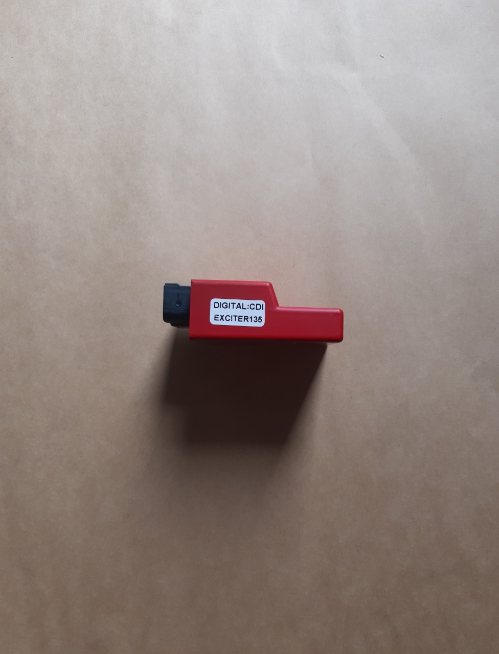 IC Shark mở tua cho xe Exciter 135cc.