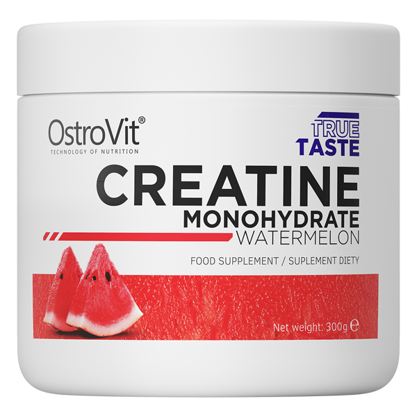 Tăng cơ OstroVit Creatine Monohydrate, 300g (60 Servings) Phát triển cơ bắp