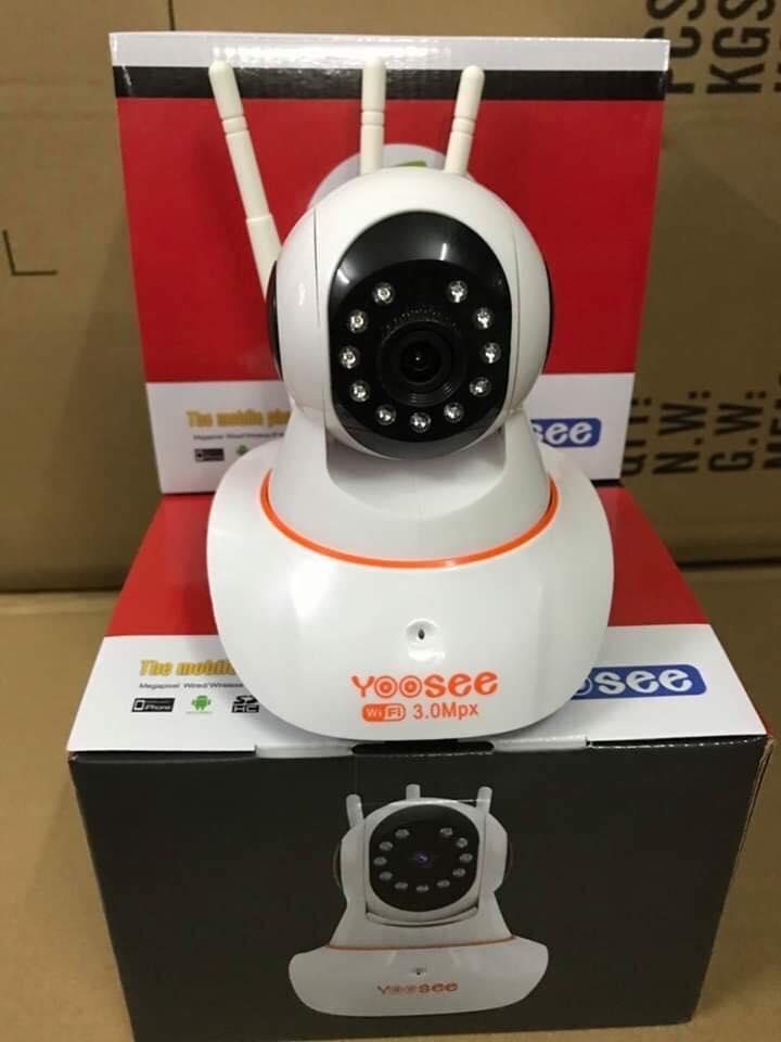 Camera Yoosee 3 Râu Full HD 3M(2304×1296)