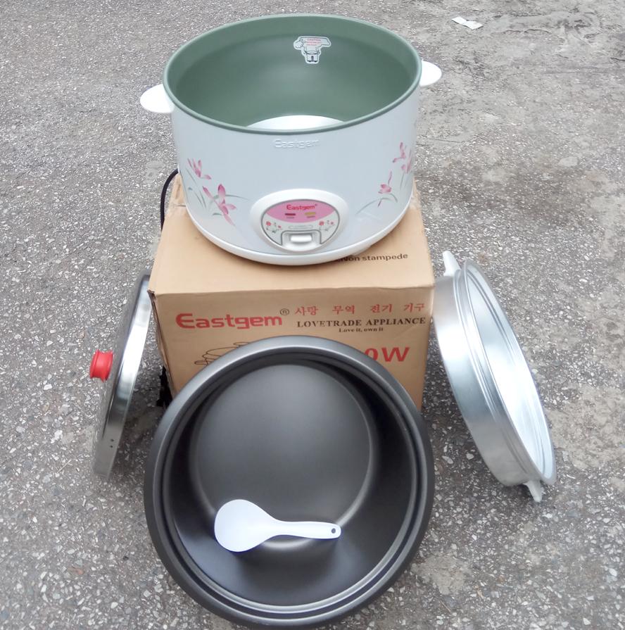 Nồi cơm công nghiệp Eastgem 10 lít