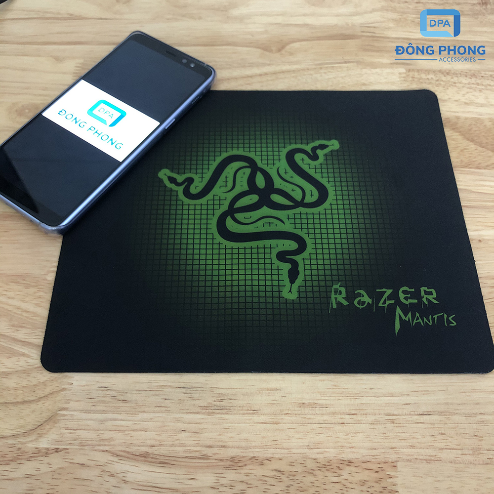 Miếng Lót Chuột Razer Mantis Giá Rẻ Cho Game Thủ