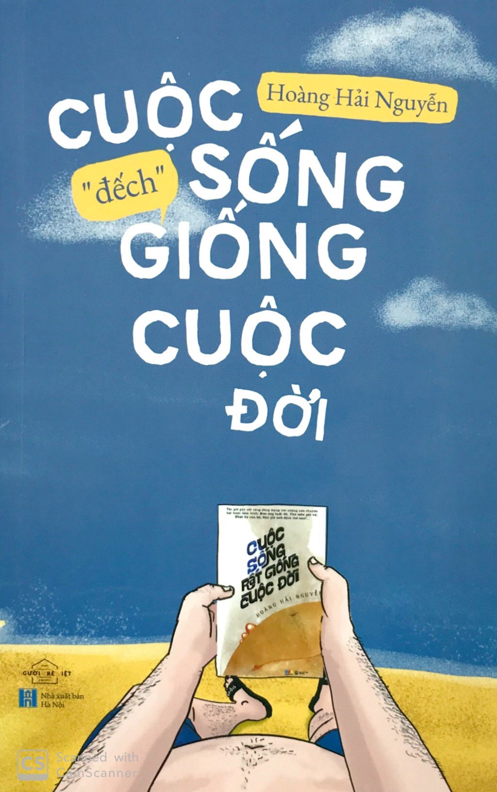 Sách Fahasa - Cuộc Sống “Đếch” Giống Cuộc Đời
