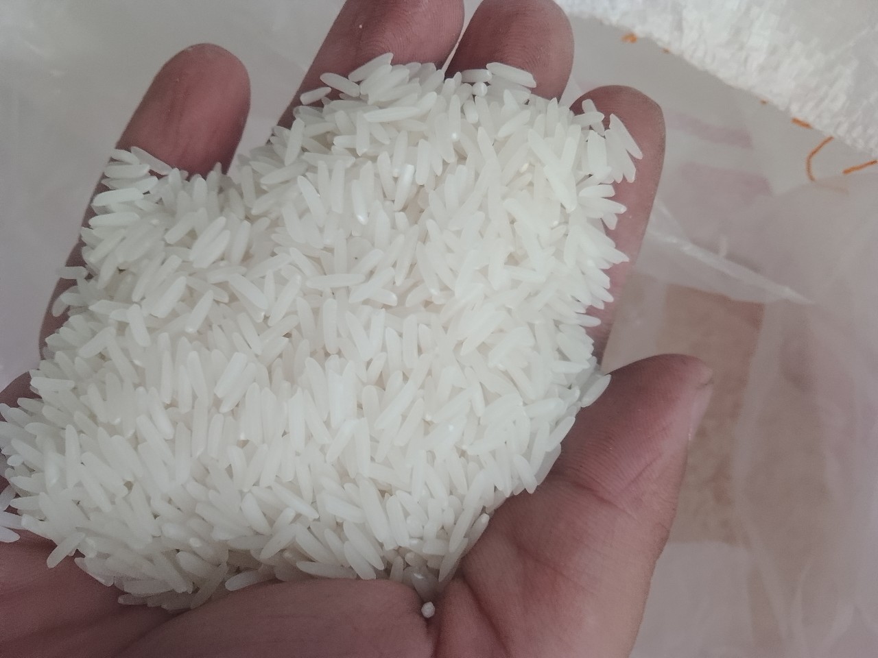 Gạo Tám Thái thơm dẻo - 10kg