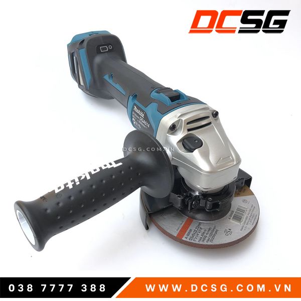 Máy mài góc chạy pin makita DGA514Z(Thân Máy Chưa Pin Sạc)