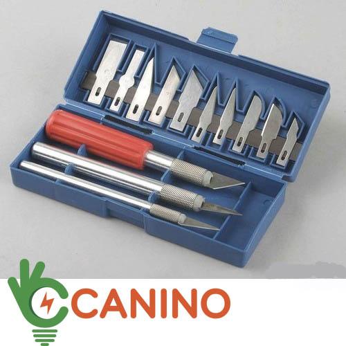 Bộ dụng cụ khắc trổ 13in1 cao cấp