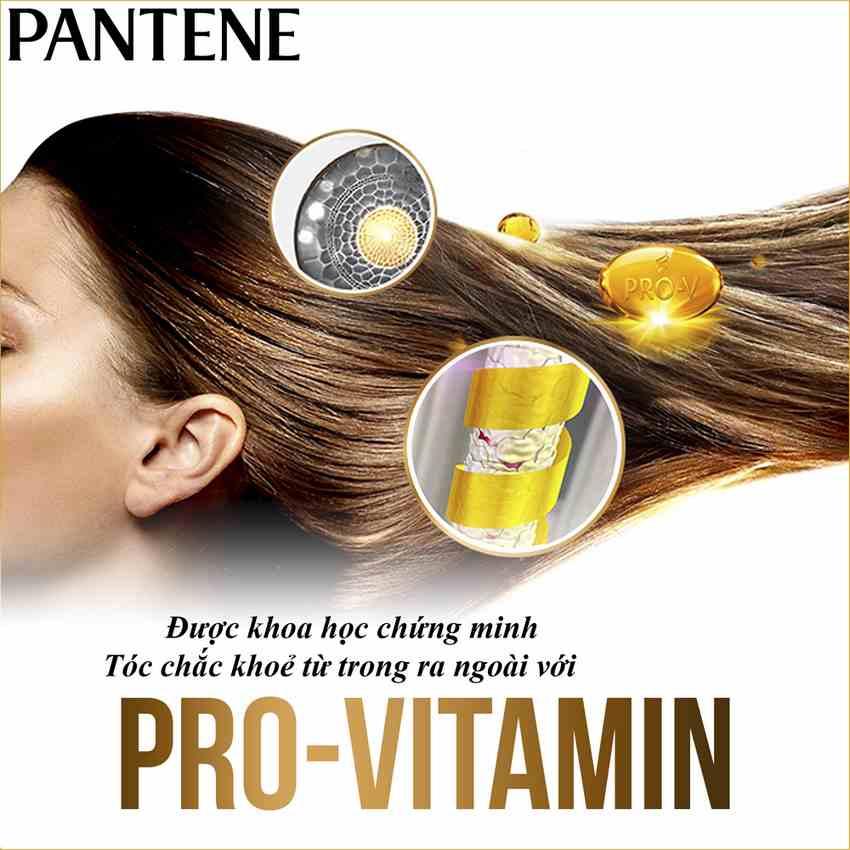 Dầu Gội Pantene Sạch Gàu (650ML)