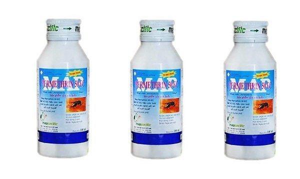 MAP PERMETHRIN 50EC 100ml