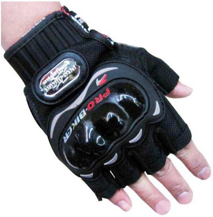 Găng Tay Phượt Probiker Cụt Ngón