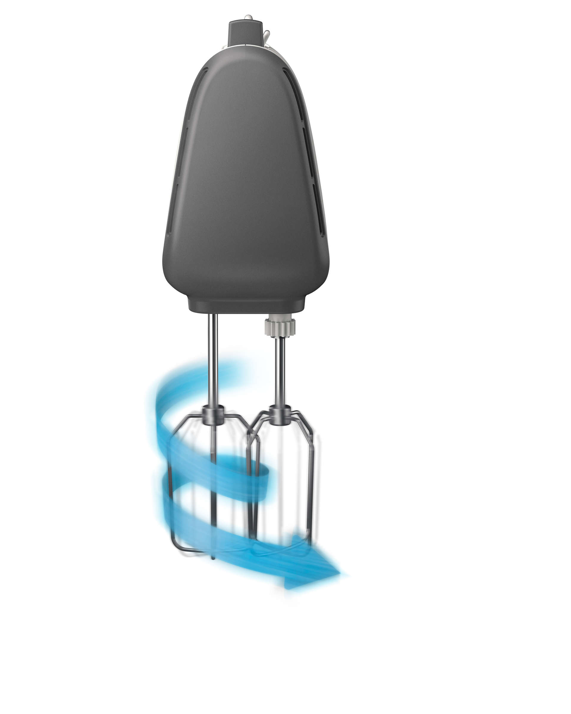 Máy đánh trứng - trộn bột Philips HR3745 - 450W