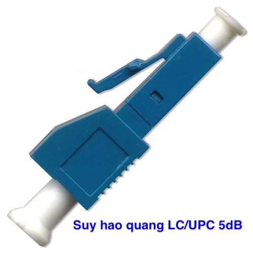 Bộ 1 đầu nối Suy hao quang LC/UPC 1dB-15dB