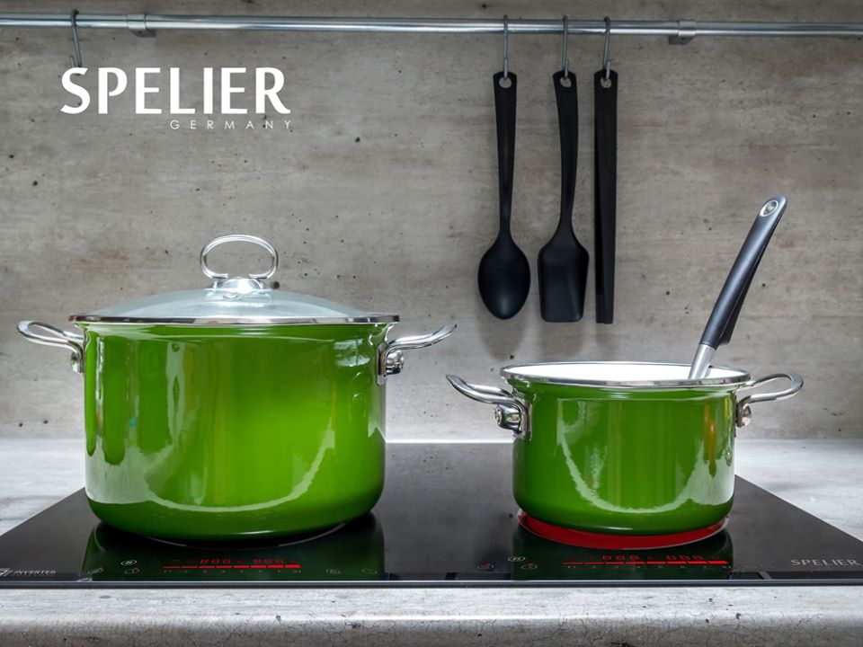 Bếp điện từ Spelier SPM-928H Plus