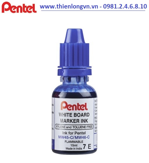 Mực bút dạ bảng Pentel - MWR401