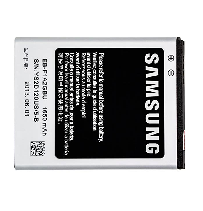 Pin Samsung S2 / i9100 (EBF1A2GBU / 1650 mAh)