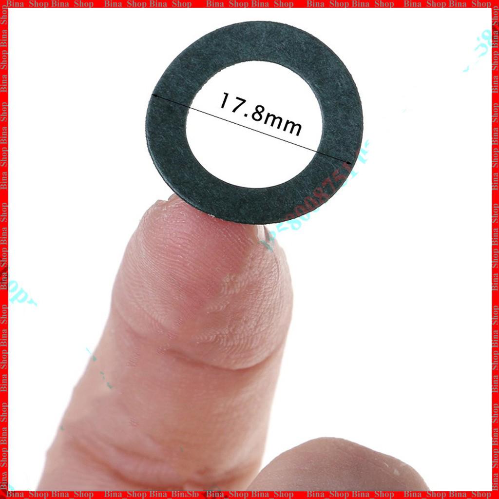 Giấy dán cực dương pin 18650 cách nhiệt-cách điện-chống chập (20 miếng dán )