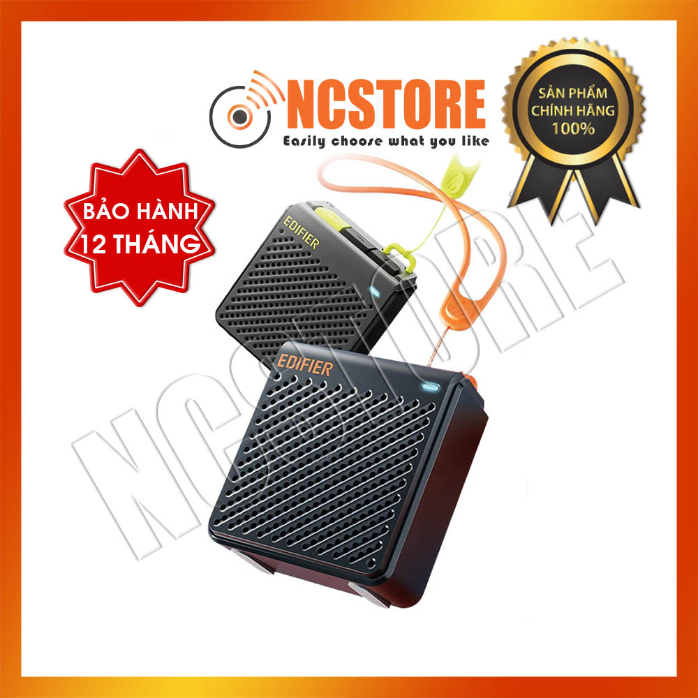 [NC] Loa Bluetooth EDIFIER MP85 | Công Suất 2.2W