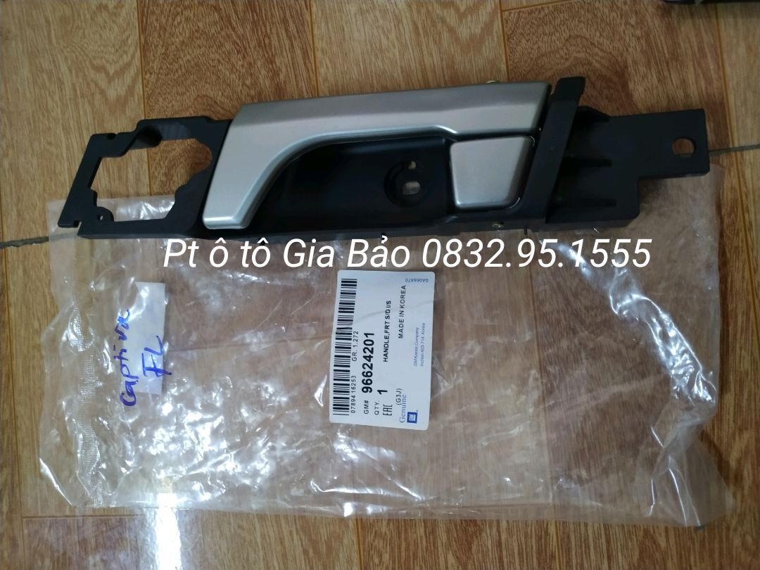 tay cửa trong Captiva , giá 1 chiếc